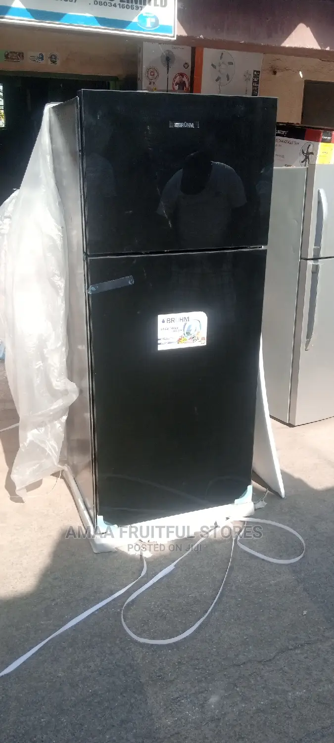 Bruhm Standing Refrigerator 450m