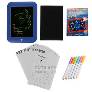 Luminous Magic Pad - Blue