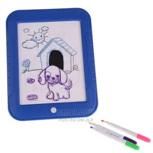 Luminous Magic Pad - Blue