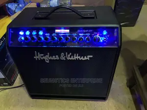 Quality Hughes Kettner Black Spirit 200 Amplifier/Combo