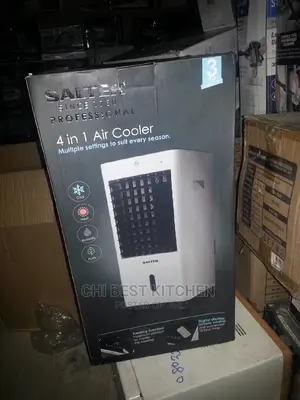 Salter Air Cooler 4 in 1