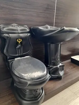 Luxury Royal Water Closet