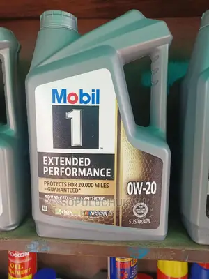 Mobile 1 All Brand