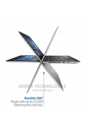 New Laptop HP Pavilion X360 14 8GB Intel Core I5 SSD 512GB