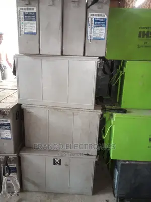 I'm Buying Condemned Inverter Batteries