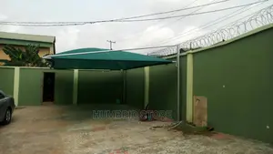 Fabricated Carport Shade