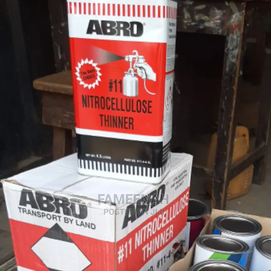 Abro Thinner