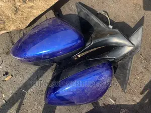 Side Mirror Without Light 2021 Honda Accord