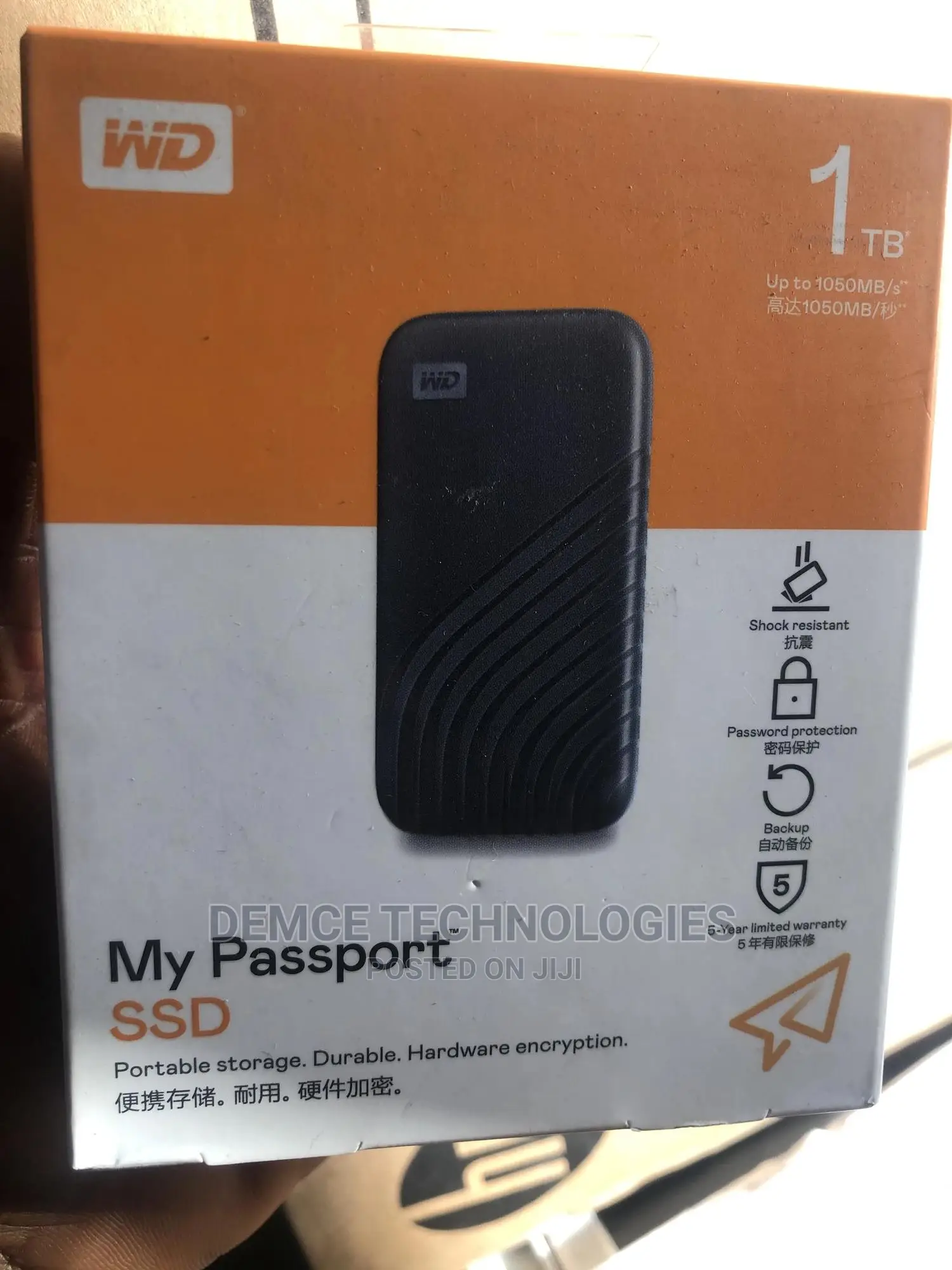 Solid State Drive