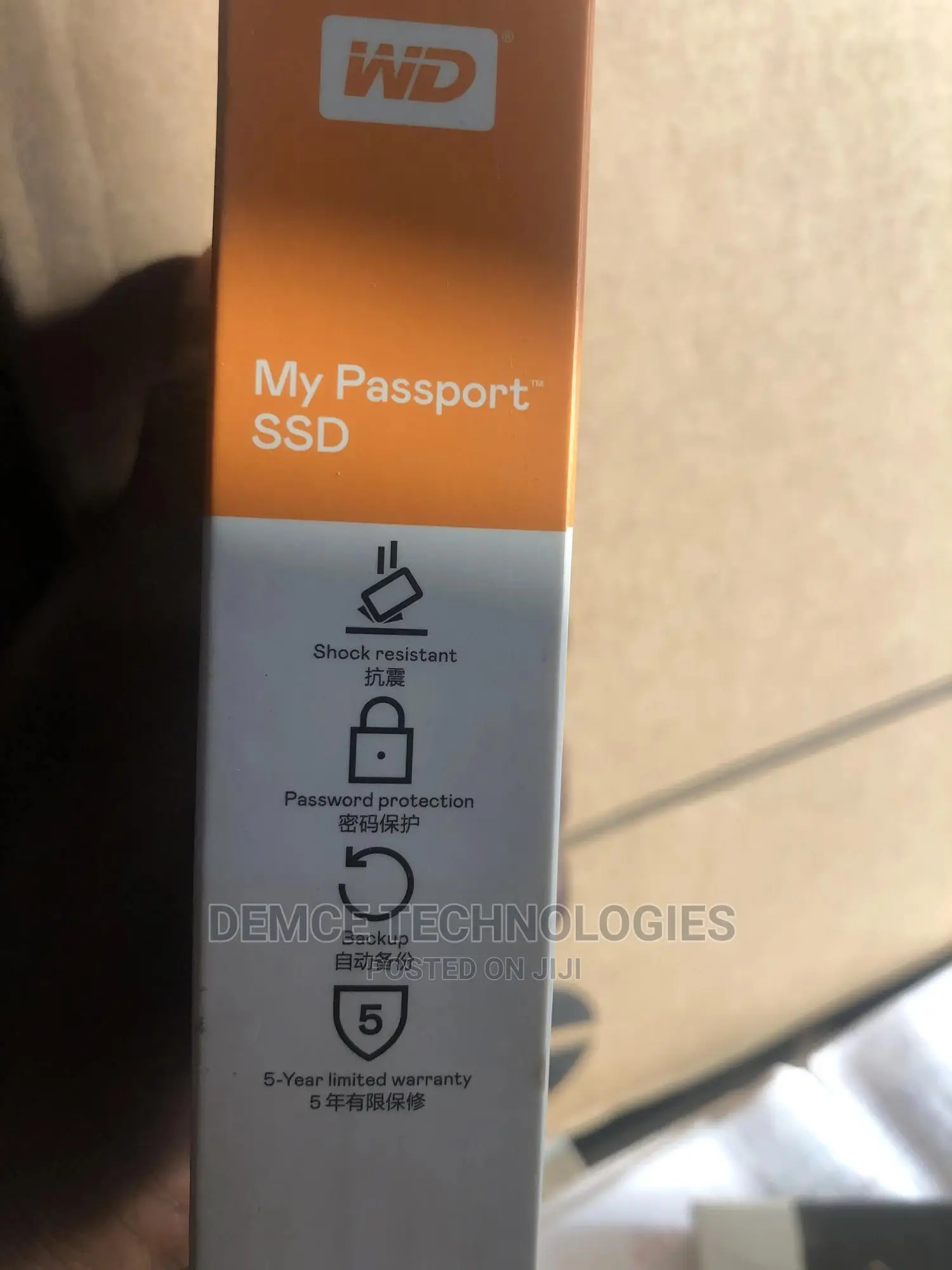 Solid State Drive