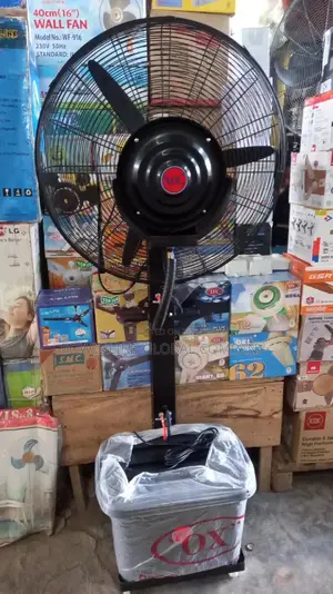 26inches Mist Fan for Home's/ Events Centres/ Offices