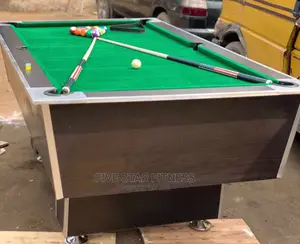 Original HDF Nigeria Made Snooker Board