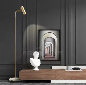 Standing Bedside Lamp
