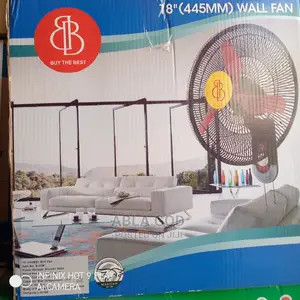 BB 18 Inches Wall Fan