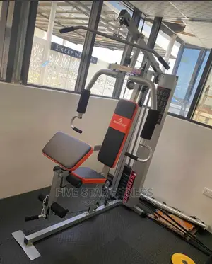 Single Station Multi-Gym