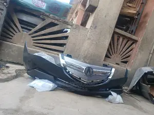 Complete Bumper MDX 2008