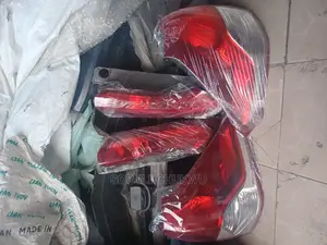 Rear Light's Honda CR-V 2013