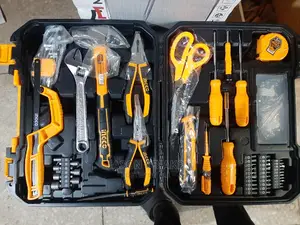 Ingco 120pcs Handtools Set