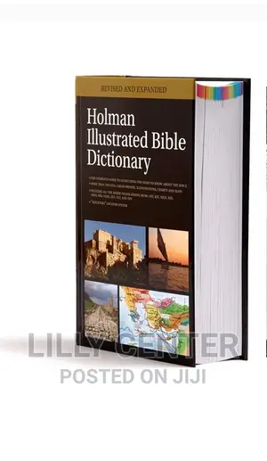 Holman Illustrated Bible Dictionary.