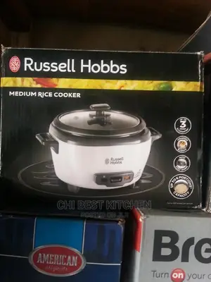Russell Hobbs Medium Rice Cooker
