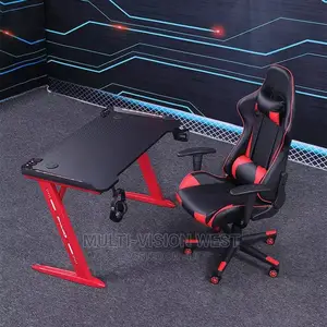 Smartest Gaming Desk With Led/RGB