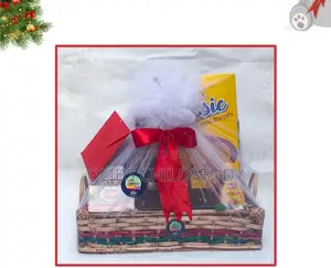 Birthday Gift Basket