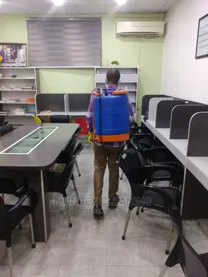 Fumigation /Cleaning
