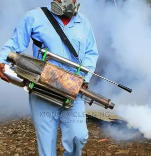 Fumigation /Cleaning