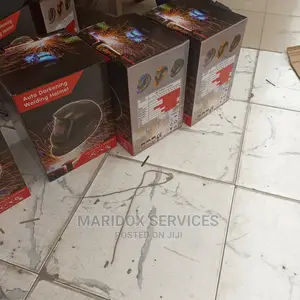 Auto Darkening Helmet
