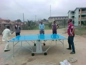 American Fitness Outdoor Table