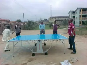 American Fitness Outdoor Table