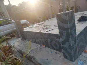 Tiling Work