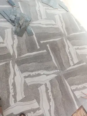 Tiling Work