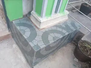 Tiling Work