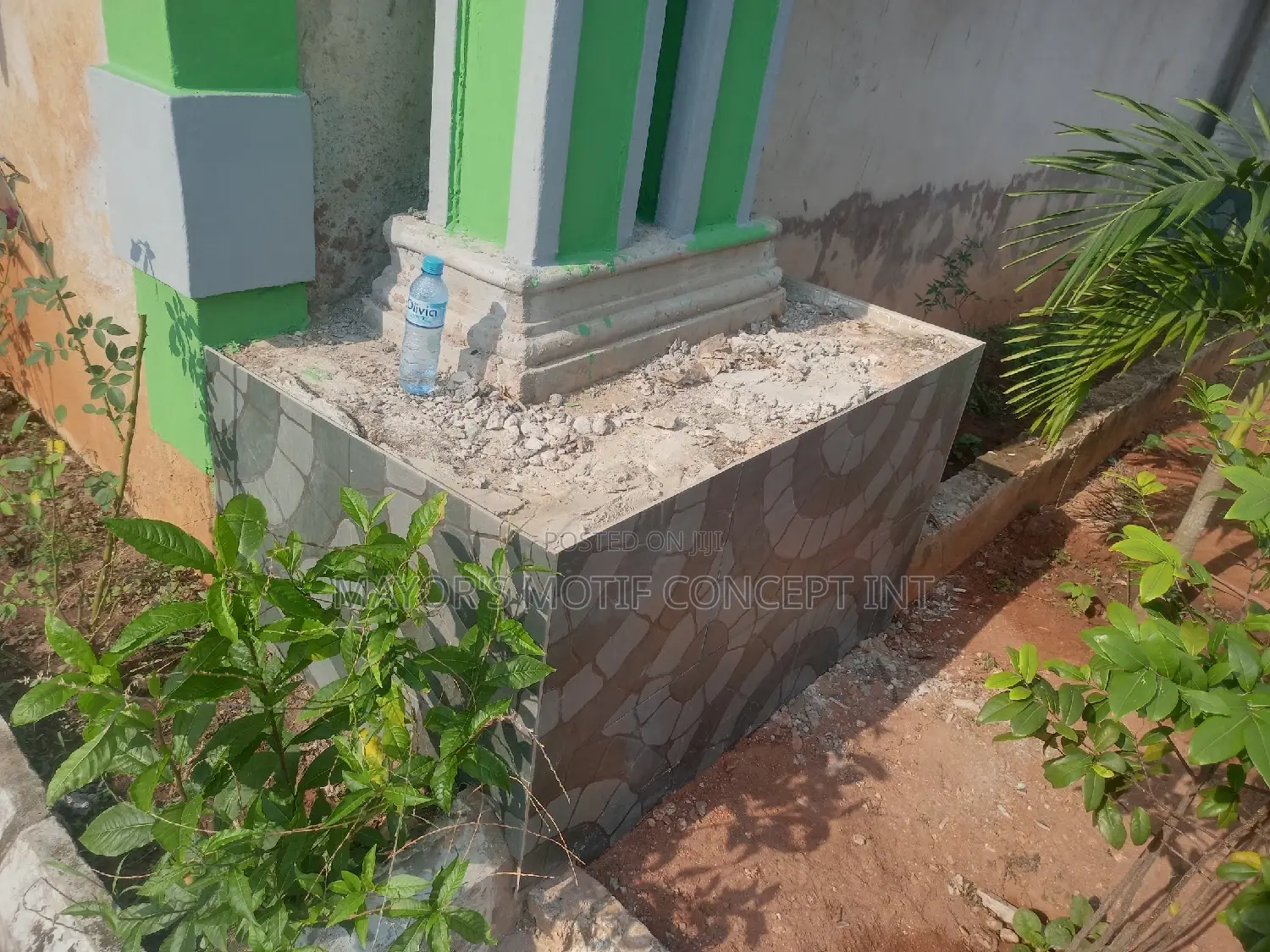 Tiling Work
