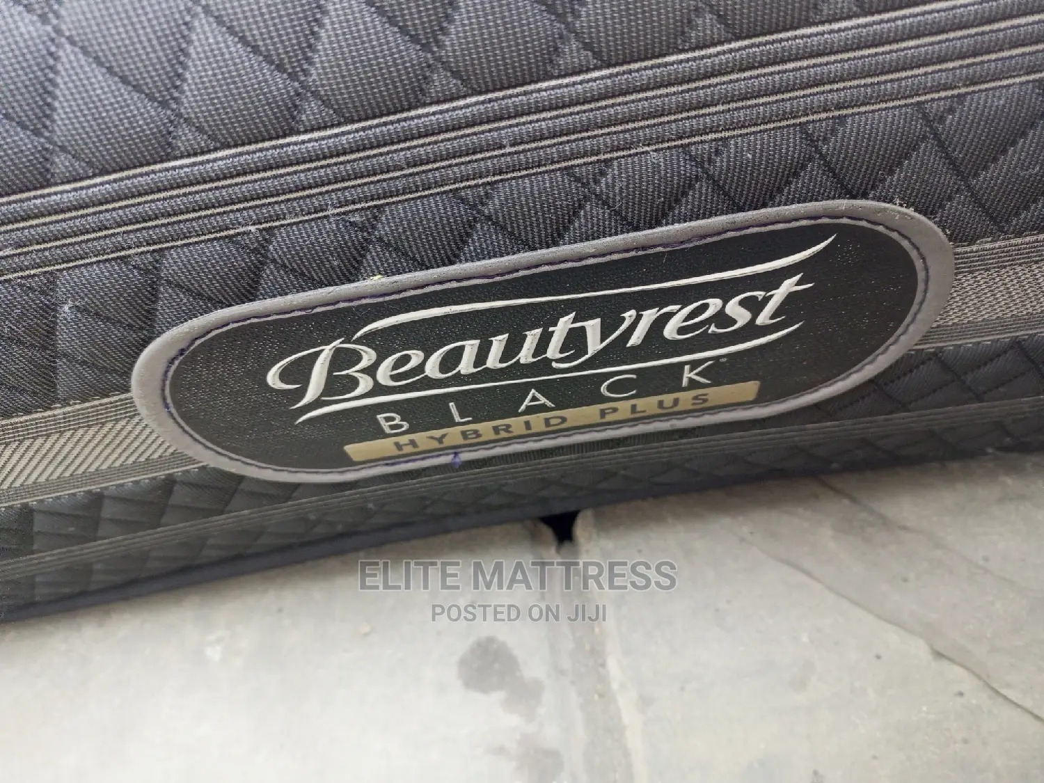 Foreign Mattress