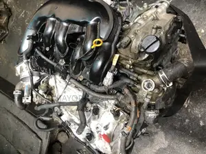 Lexus Is250 Engine
