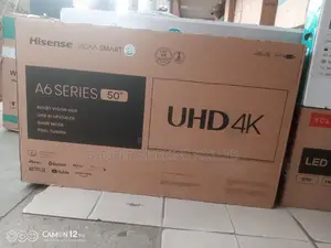 Hisense 50" Uhd Television