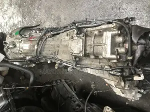 Toyota Hilux Gearbox 4X4