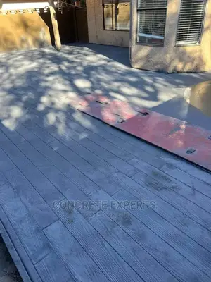 Chiwanta Stamped Concrete Flooring