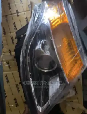 Explorer Set of Headlamp 2011 2012 2013 2014 2015
