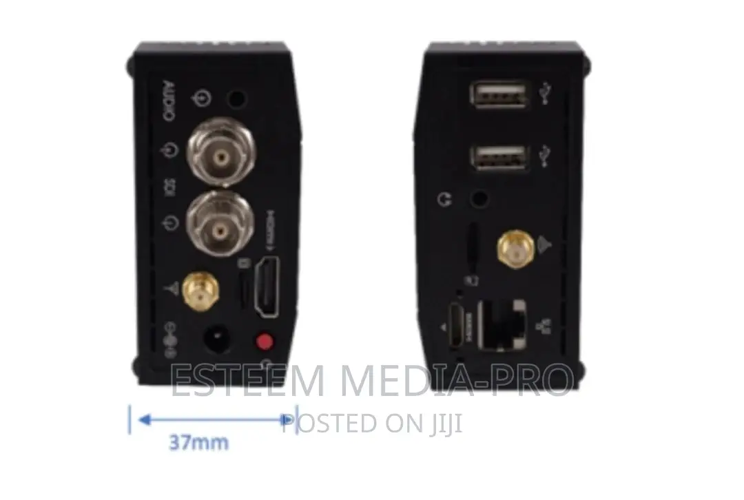 4G Bonding Live Video Streaming Encoder Inbuilt Switcher