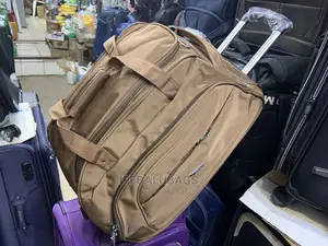 High Quality Durable Imported Traveling Bag With Wheels