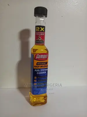 Gumout High Mileage Fuel System Cleaner