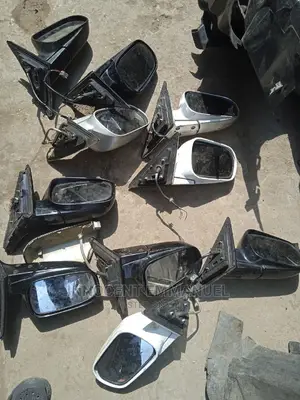Side Mirrors for All Models of Honda and Acura