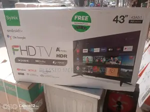 Syinix Android Smart Television 43"