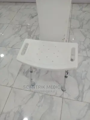 Portable Bath Tool-Free Shower Chair