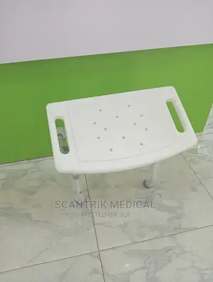Plastic Shower Chair