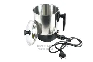 Stainless Steel Electric Heating Kettle