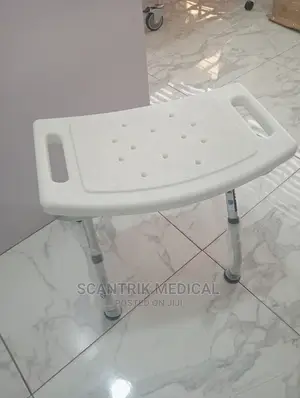 Elderly Disabled Chair Seat Height Adjustable Bath